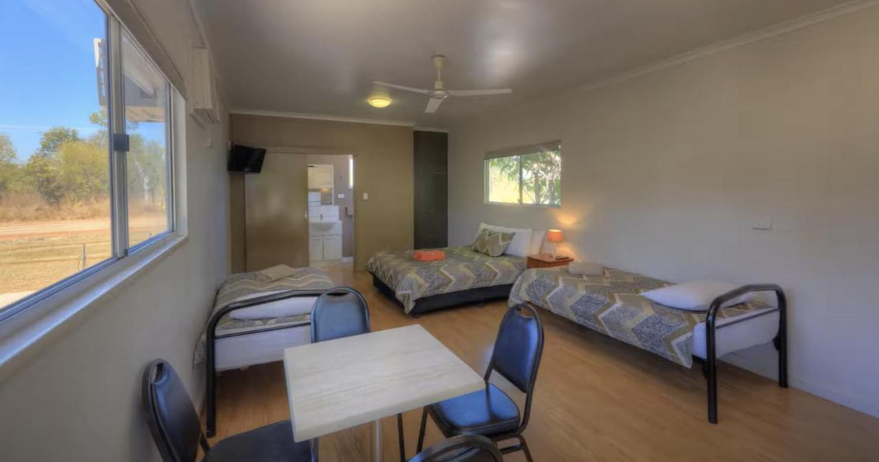 Big4 Breeze Holiday Parks - קתרין מראה חיצוני תמונה