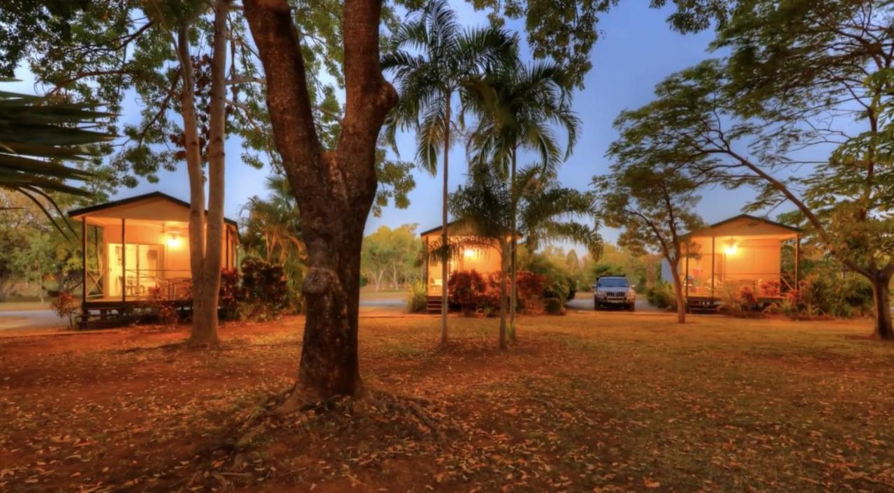 Big4 Breeze Holiday Parks - קתרין מראה חיצוני תמונה