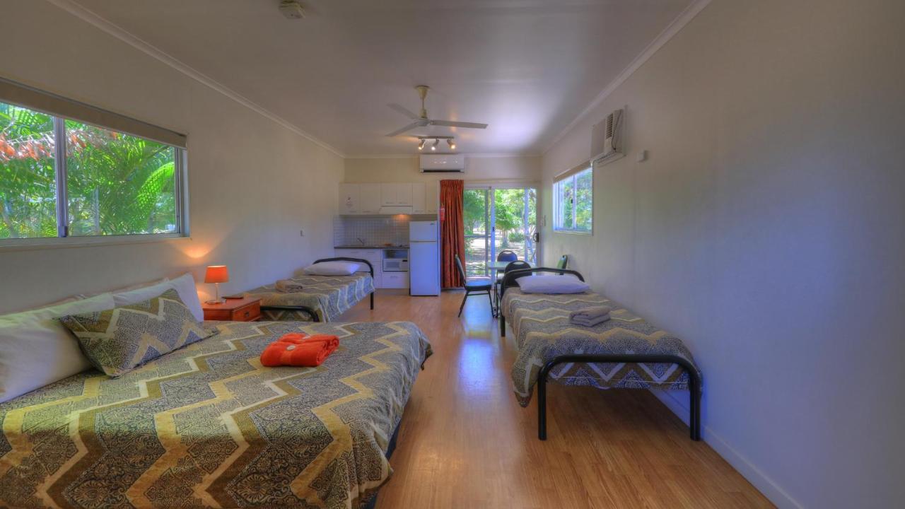Big4 Breeze Holiday Parks - קתרין מראה חיצוני תמונה