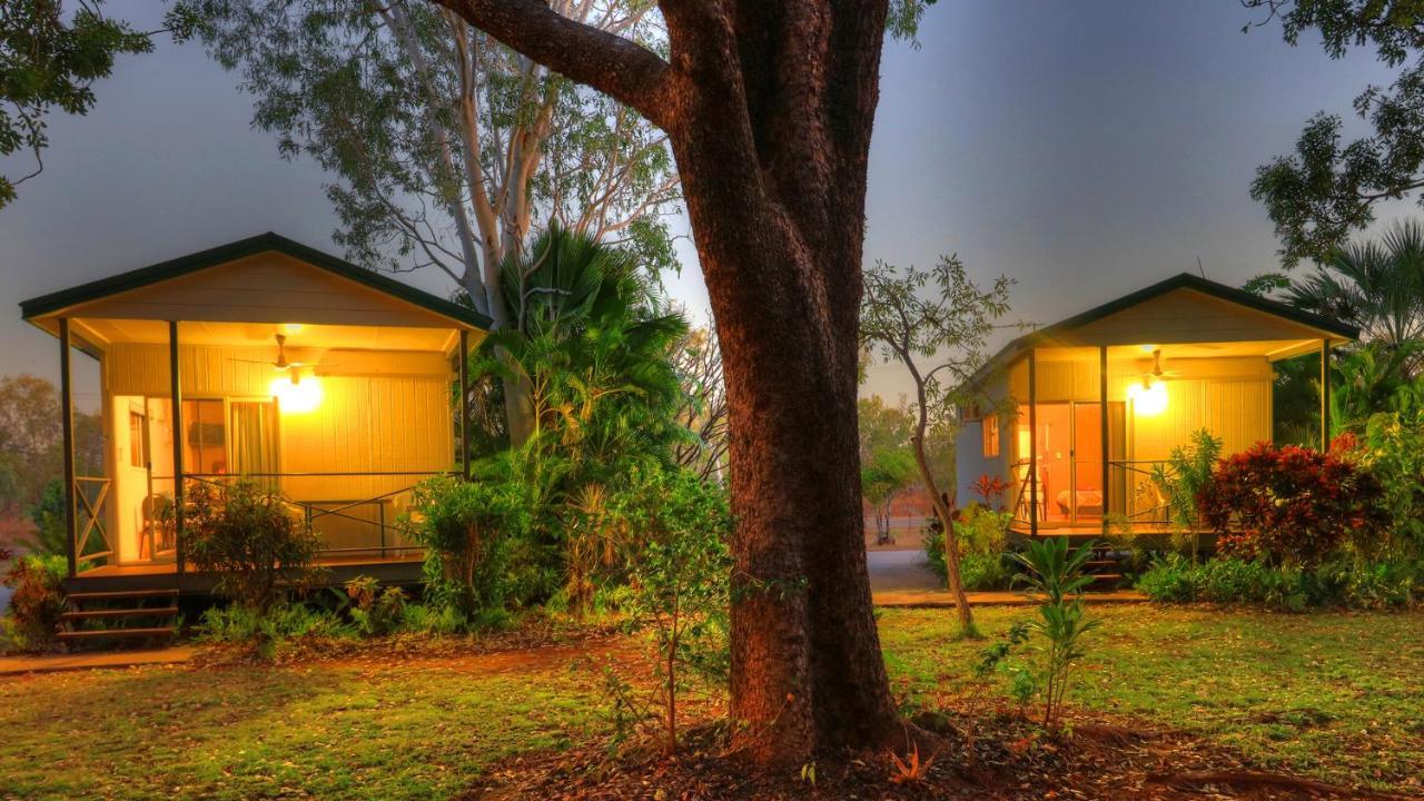 Big4 Breeze Holiday Parks - קתרין מראה חיצוני תמונה