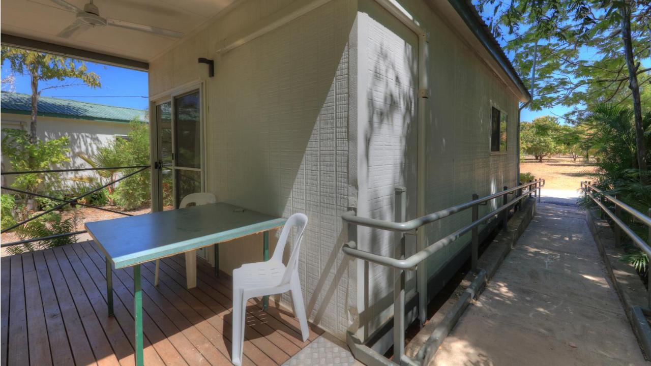 Big4 Breeze Holiday Parks - קתרין מראה חיצוני תמונה