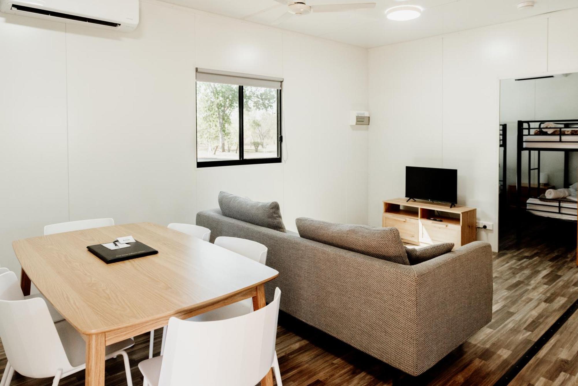 Big4 Breeze Holiday Parks - קתרין מראה חיצוני תמונה