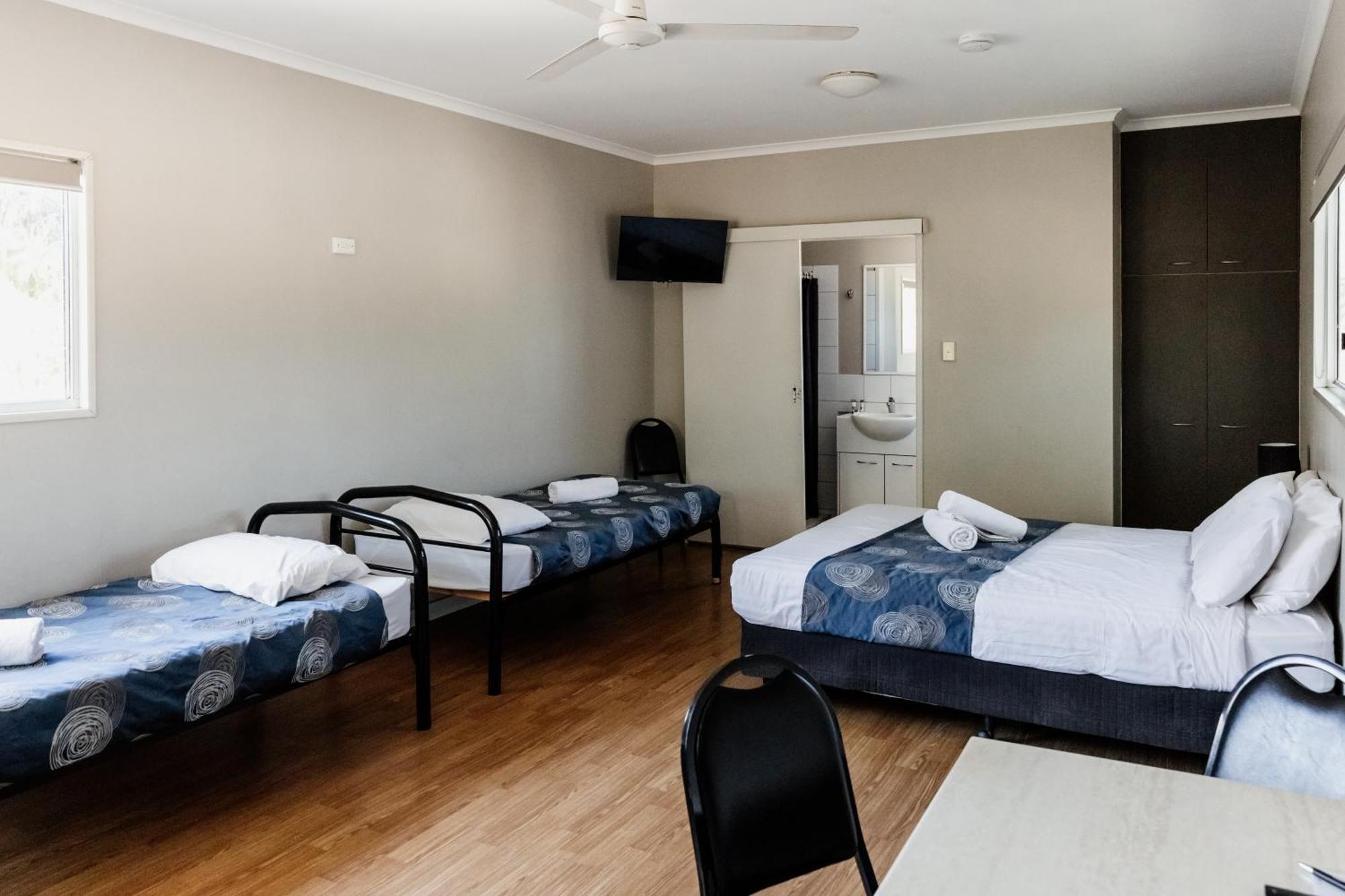 Big4 Breeze Holiday Parks - קתרין מראה חיצוני תמונה