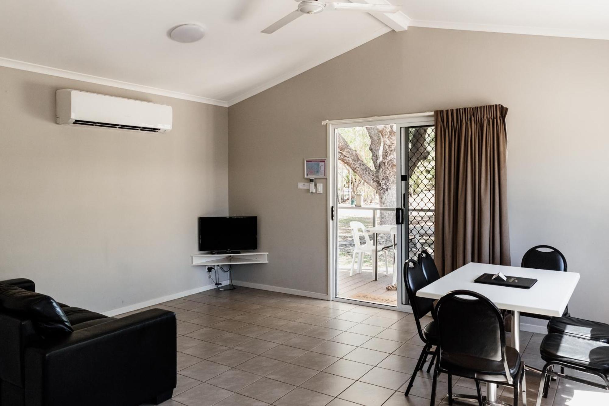 Big4 Breeze Holiday Parks - קתרין מראה חיצוני תמונה