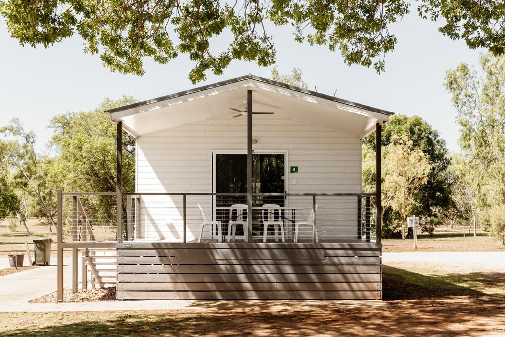 Big4 Breeze Holiday Parks - קתרין מראה חיצוני תמונה