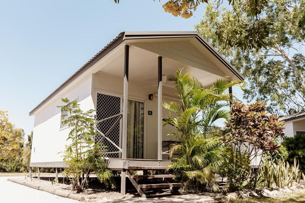 Big4 Breeze Holiday Parks - קתרין מראה חיצוני תמונה