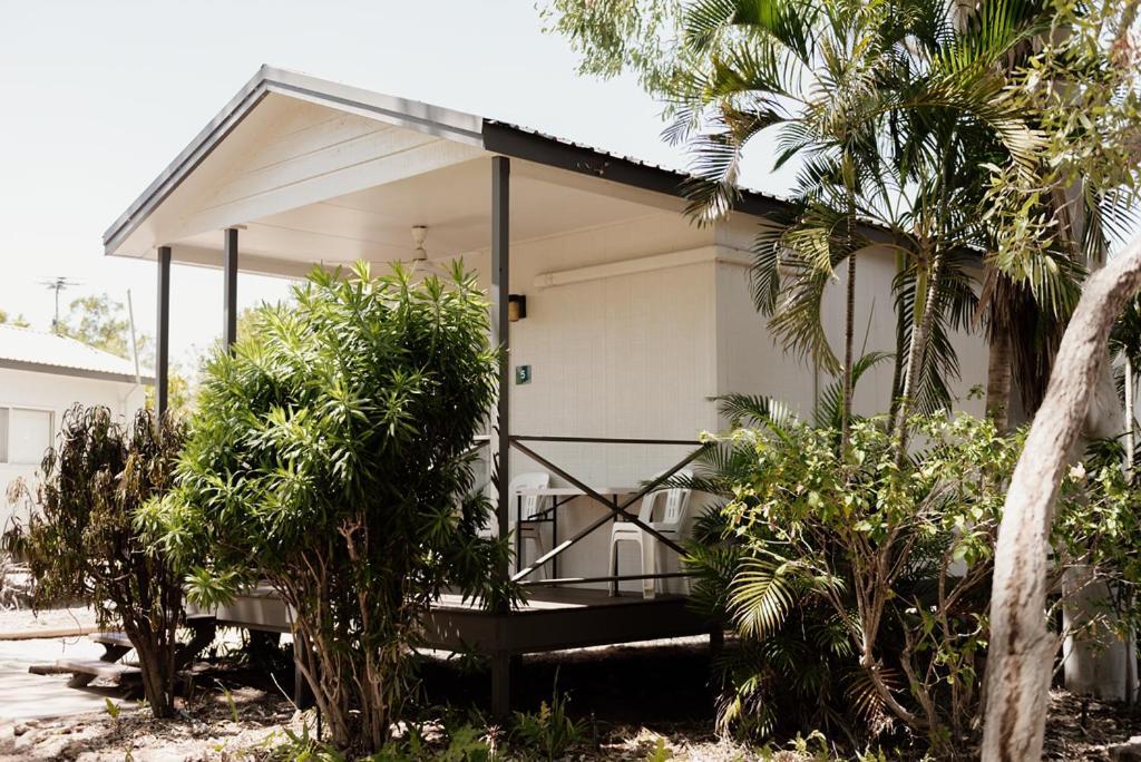 Big4 Breeze Holiday Parks - קתרין מראה חיצוני תמונה