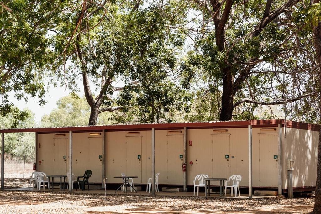 Big4 Breeze Holiday Parks - קתרין מראה חיצוני תמונה